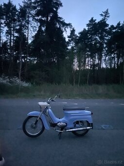 Jawa 21 TP AM - 3