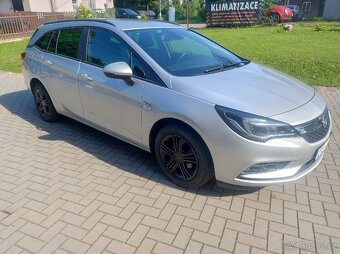 OPEL ASTRA K - 3