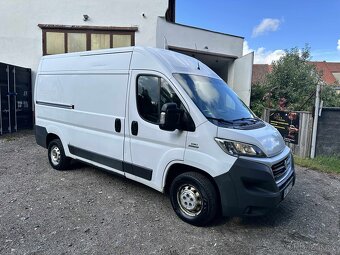 Fiat Ducato 2.3 96kw 2014 - 3
