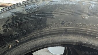 195/60R16C Nexen - 3