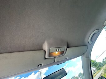 Stropnice Fabia 1 kombi nově čalouněná - 3