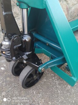 Paletový vozík, Paleťák, Paletovací vozík - 3