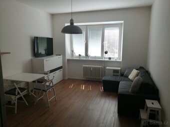 Pronájem 2+kk, ulice Botanická, centrum, 57 m2, balkon - 3
