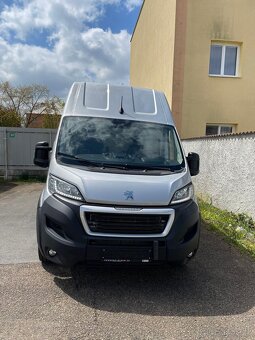 Prodam Peugeot Boxer PSL100 - 121KW , 2.2 Diesel - novy vuz - 3