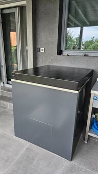 Ochlazovací bazének , káď - 3