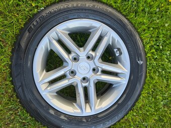 4 x alu kola na Hyundai - 3