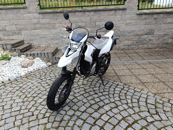 Yamaha WR125X - 3