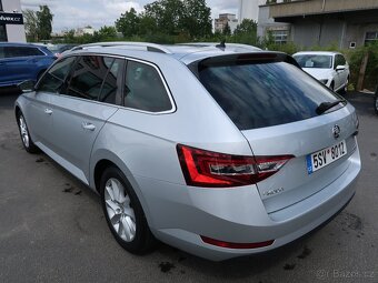 Škoda Superb 2.0TDi,110kW,Style,Serv.kn,kamera,navi - 3