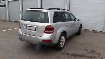 MERCEDES BENZ GL 320 CDI 4MATIC, možná výměna - 3