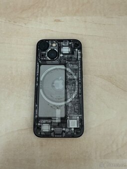 iPhone 13 mini 128GB, příslušenství, 91% - 3