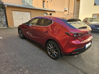MAZDA 3, 132kw, 12/2019, 38tkm, HUD, ACC, navi, keyless, 18 - 3