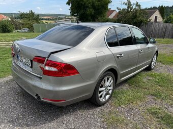 Škoda Superb 1.4 TSI 92kw / 9/2013 / 95100km - 3