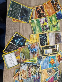 Pokemon karty - 3