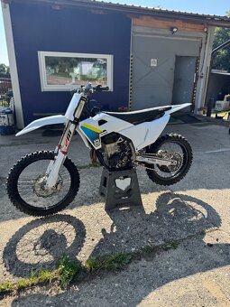 Husqvarna FC450 2025 - 3