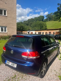 Volkswagen Golf 6 - 3