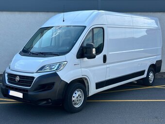 Ducato 2,3,96kw,99tis.km,1.maj.Čr,odpočet dph - 3