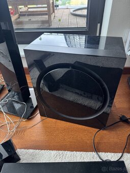 Samsung HT-D6750W - 3