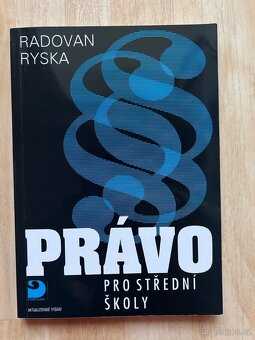 Učebnice – právo, Odmaturuj (VELMI NÍZKÉ CENY) - 3