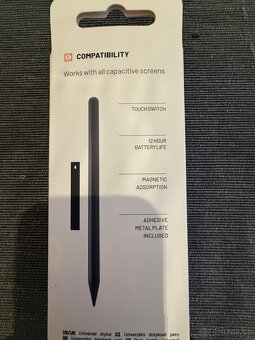 Fixed Graphite UNi - univerzální dotykové pero - 3
