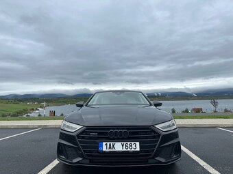 A7 50TDI - 3
