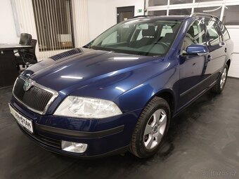 ►ŠKODA OCTAVIA II COMBI•1.6MPI•75KW•2008•158KM TEAM EDITION◄ - 3