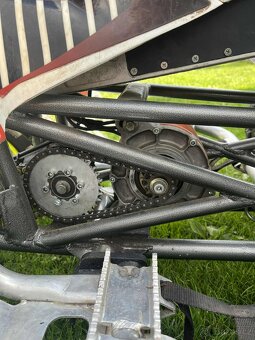 Access Drr 100 race elektrická rarita - 3
