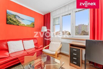 Byt 2+1, 56m2, Malenovice - 3