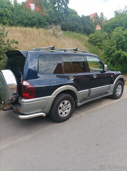 Mitsubishi Pajero 3,2 diesel Privilege - 3