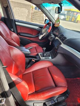 Prodám bmw e46 330D 135kw - 3
