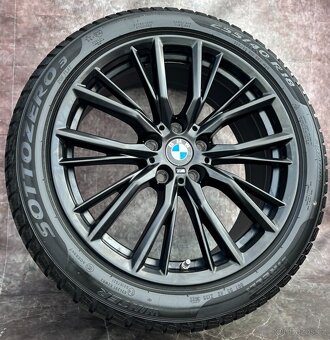 Originální Alu kola BMW 3.(G20,G21) 4.(G22,G26) R18 - 3