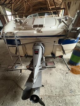 Starcraft 1700 C + PODVOZEK - 3