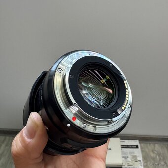 Objektiv Sigma 35mm F1.4 DG HSM Art pro Canon - 3