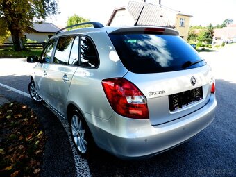 ŠKODA YETI 1,2 TSI 77KW TOP STAV 155 Tis KM - 3