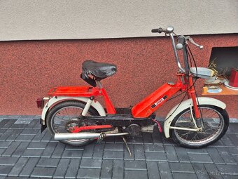 Babetta 207 původní lak, zachovalá, s kartičkou, 9. - 3