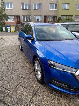 Škoda Octavia 4 Combi 2.0 TDI 110kw DSG - 3