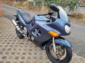 Suzuki GSX 750 F - 3
