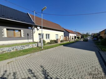 Prodej rodinného domu 1+1+ podkroví, Doloplazy, okres Prostě - 3