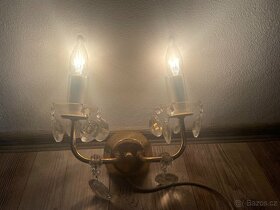 Křišťálové svitidlo - 3