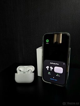 AirPods Pro 2 Usb-C + obal - 3