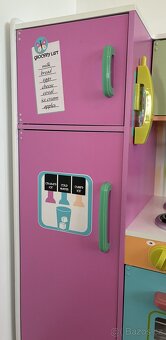 PRODÁM: Kidkraft Big Bright Deluxe kuchyňka 🌟 - 3