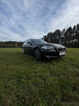 BMW 530 d, M-PAKET PANORAMA - 3