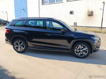 Škoda Kodiaq 2.0 tdi 140kw 4x4 Sportline - 3