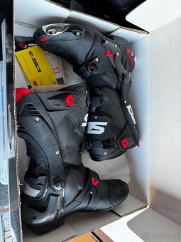 Boty Sidi Rex vel. 45 - 3