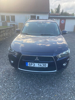 Mitsubishi Outlander 2.2 Di-D, 130 kW - 3