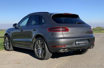 Porsche Macan S 3.0 Diesel 190 kW/4×4/R 21/Vzduch/10.2015 - 3