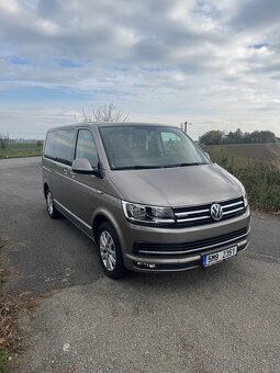 Volkswagen T6 Multivan - 3