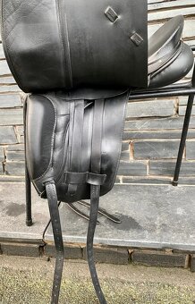 Luxusní drezurní sedlo 17,5" - 3