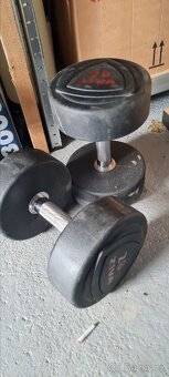 Jednorucni cinky ZIVA 28kg - 3