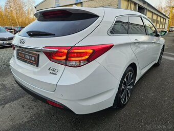 Hyundai I40 1,6CRDi 100kW ČR 2020 LED KAMERA NAVI VÝHŘEV DPH - 3