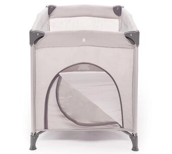 Cestovní postýlka Zopa Camping 2 Griffin Grey - 3